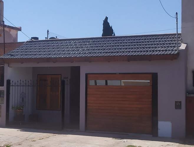 APTO CRÉDITO BANCOR, VENDO CASA EN MARIO BRAVO 2025 B° 1° DE MAYO