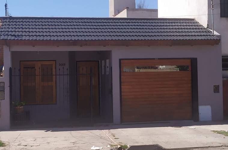 APTO CRÉDITO BANCOR, VENDO CASA EN MARIO BRAVO 2025 B° 1° DE MAYO