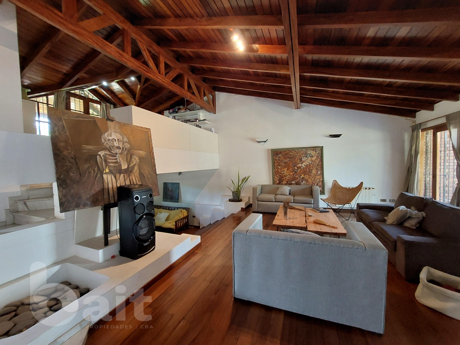 Venta casa Villa Belgrano 5 dormitorios, impecable!!