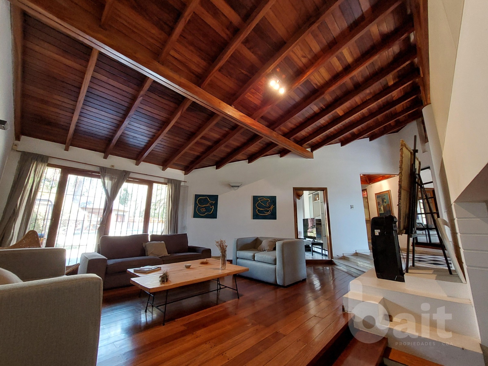 Venta casa Villa Belgrano 5 dormitorios, impecable!!