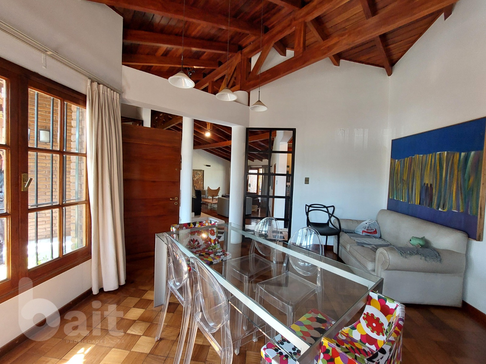 Venta casa Villa Belgrano 5 dormitorios, impecable!!