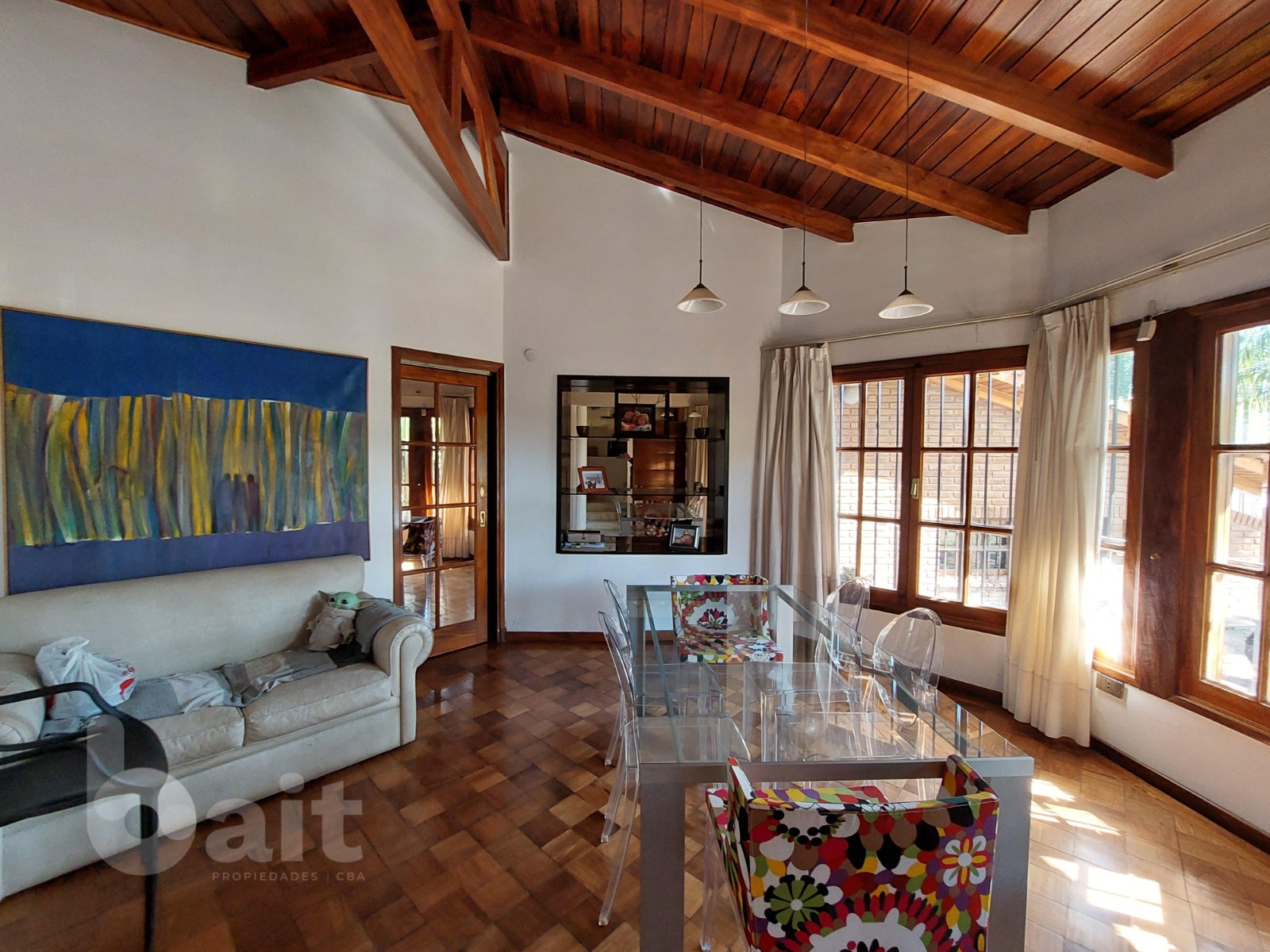 Venta casa Villa Belgrano 5 dormitorios, impecable!!