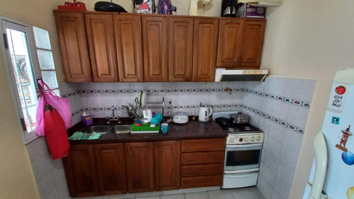 VENTA CASA DOS DORMITORIOS BARRIO MAIPU PRIMERA SECCION