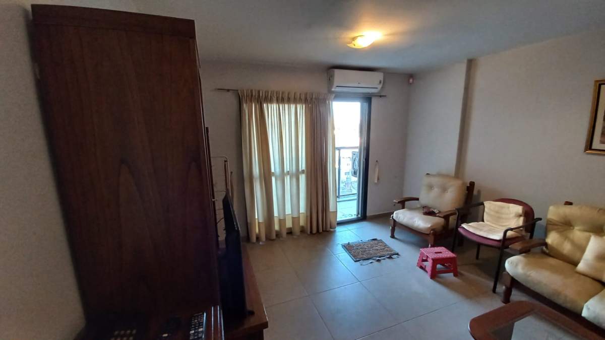 VENTA DEPARTAMENTO 2 DORMITORIOS CON COCHERA BARRIO ALBERDI COMPLEJO EL ALGARROBO