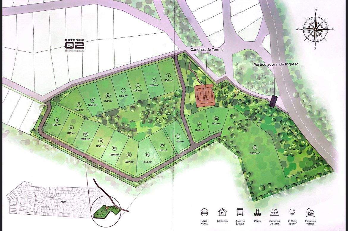 VENTA Casa 3 Dormitorios - ESTANCIA Q2, Mendiolaza