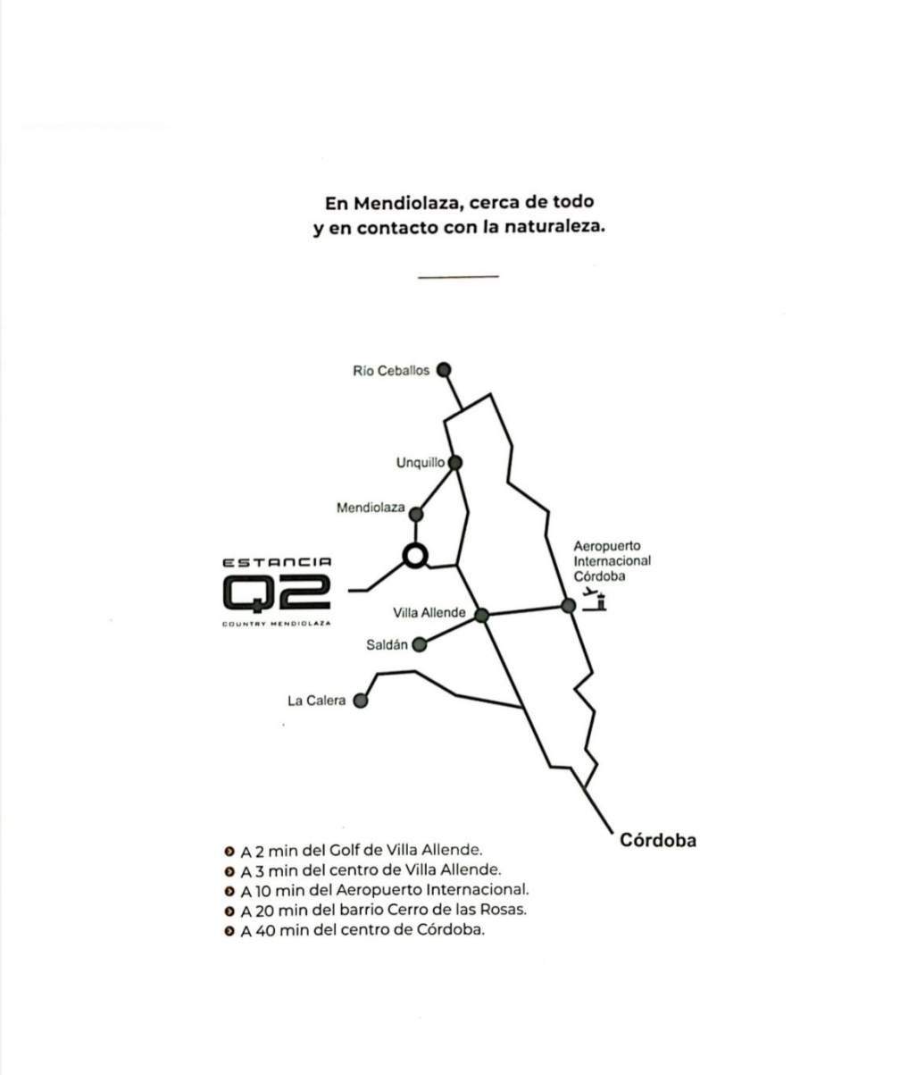 VENTA Casa 3 Dormitorios - ESTANCIA Q2, Mendiolaza