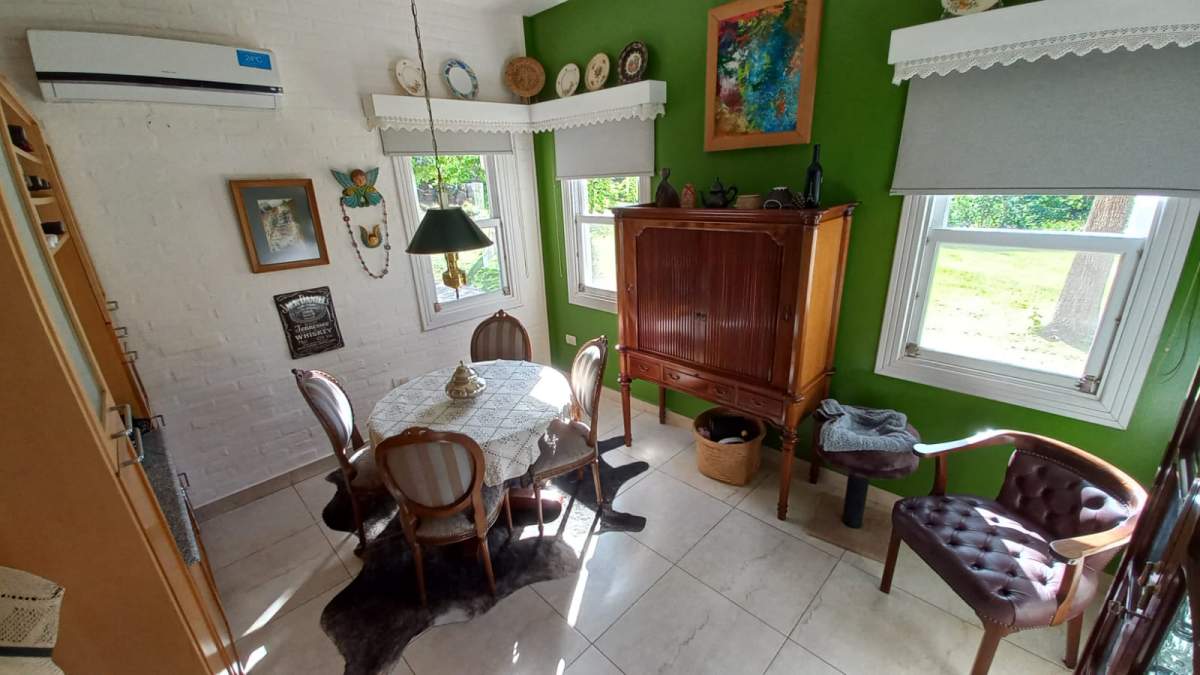 VENTA CASA LAS DELICIAS CON ACCESO AL ARROYO