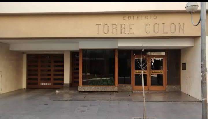 VENTA DEPARTAMENTO 2 DORMITORIOS TORRE COLON CENTRO CORDOBA CAPITAL