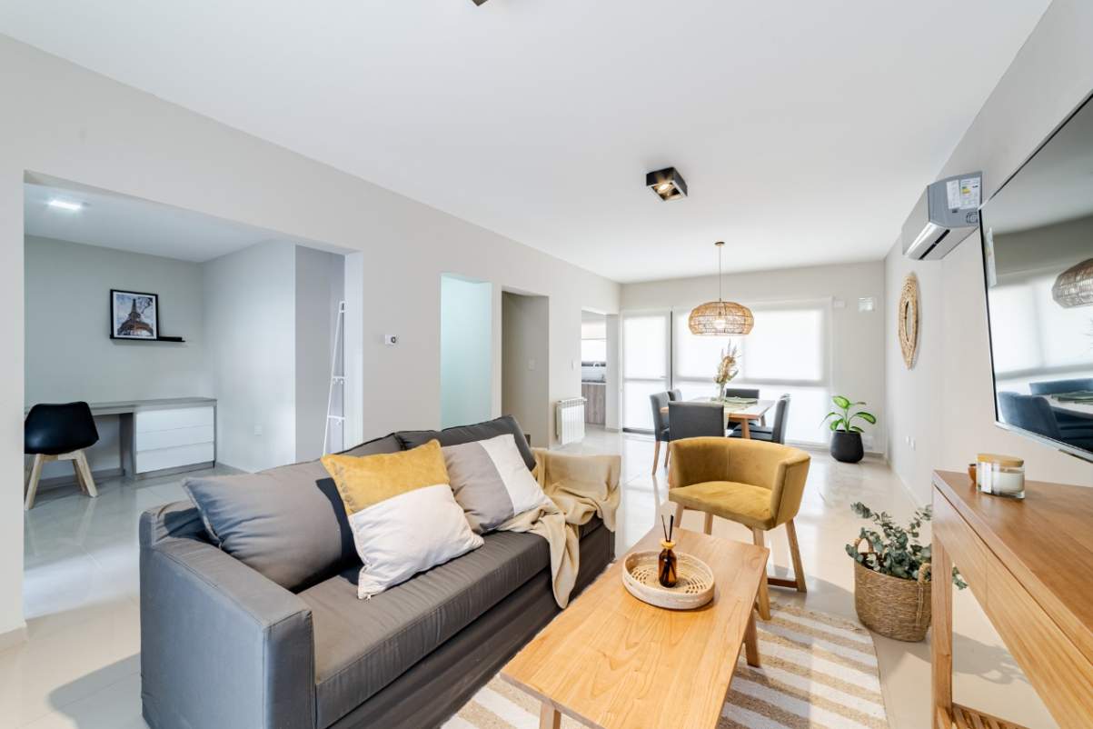 Duplex en VENTA en Bº greenville 2. 3 dorm