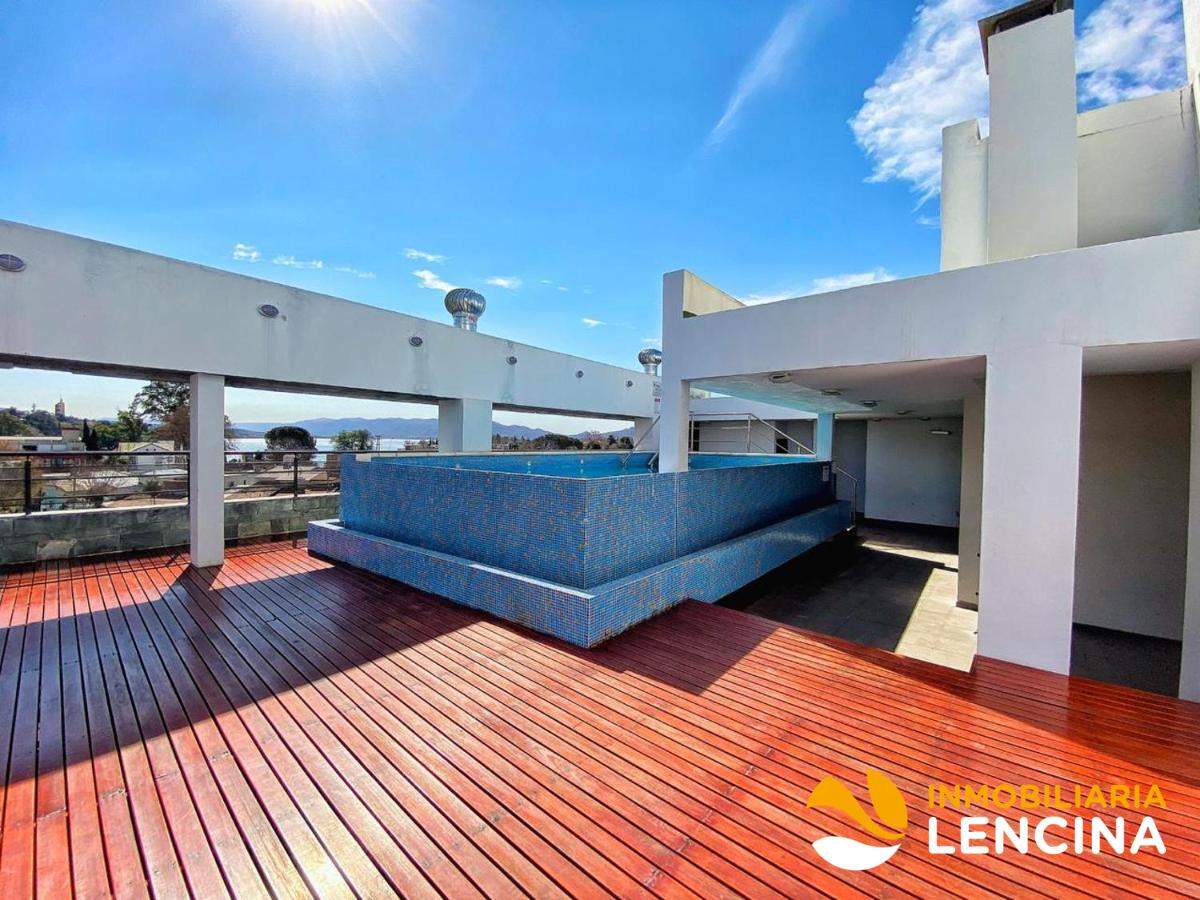 Departamento en Venta - 1 dormitorio con cochera - Centro del Carlos Paz