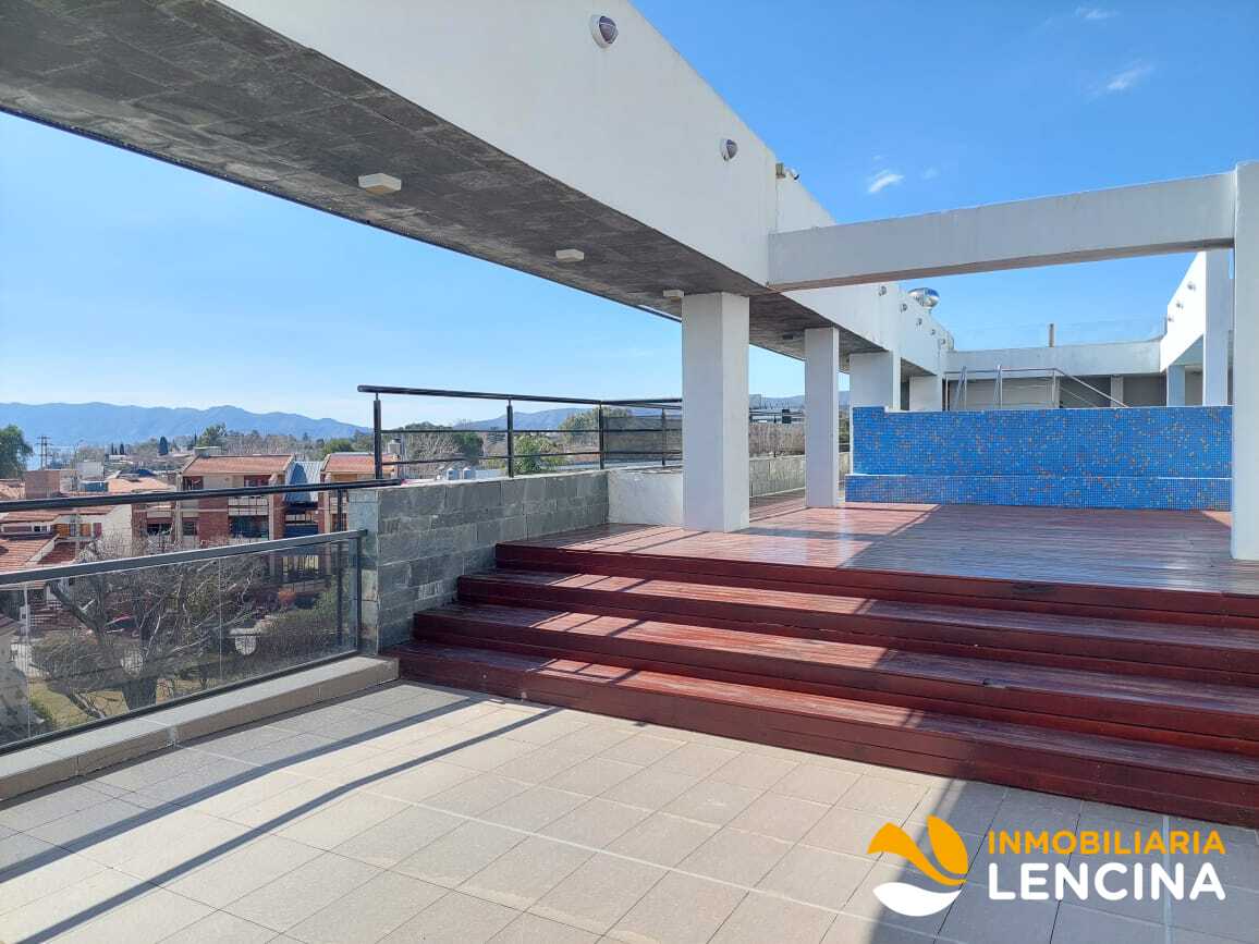 Departamento en Venta - 1 dormitorio con cochera - Centro del Carlos Paz