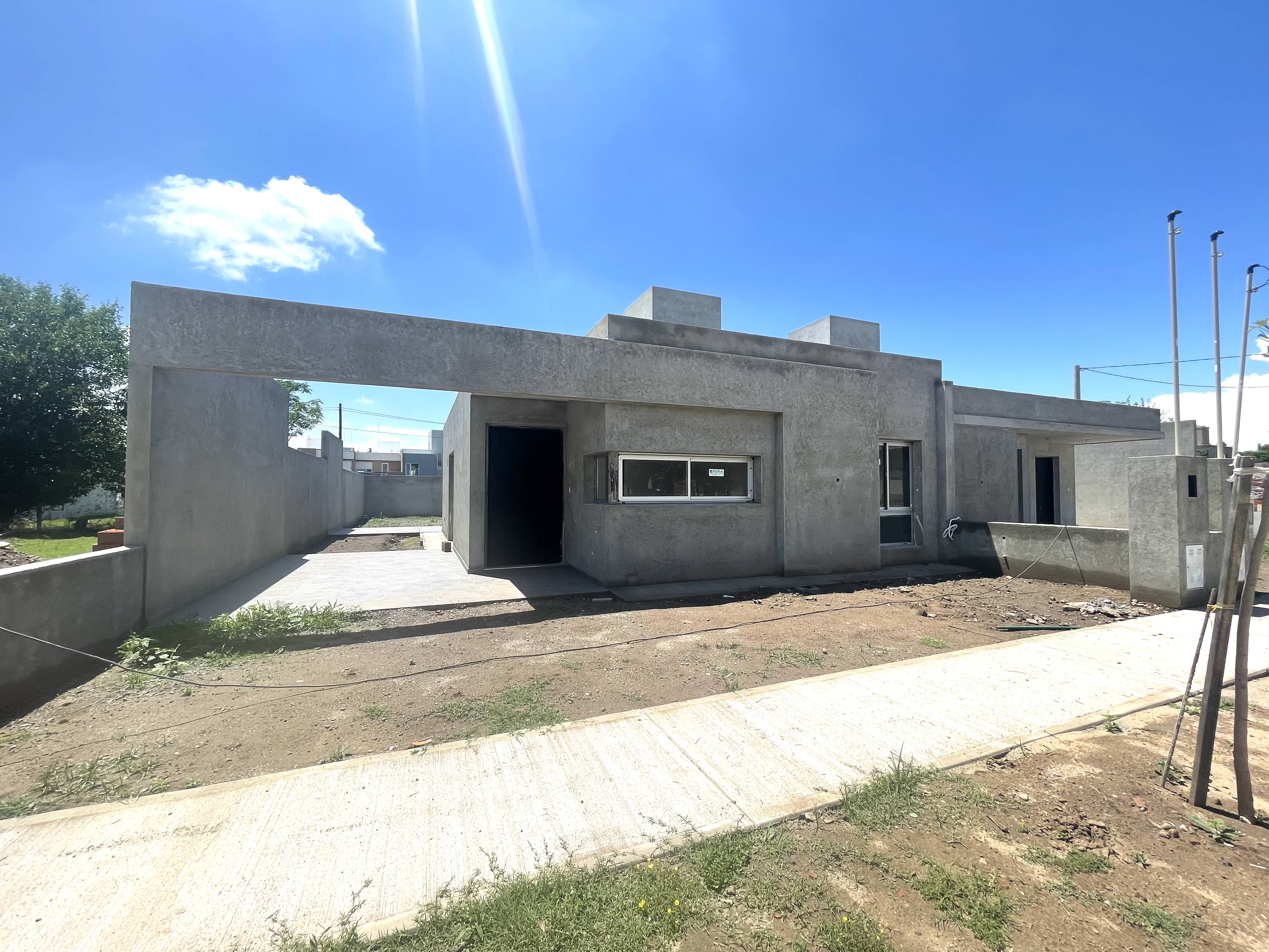 JARDIN DE TEJAS CASA EN VENTA PLANTA BAJA 2 DORMITORIOS