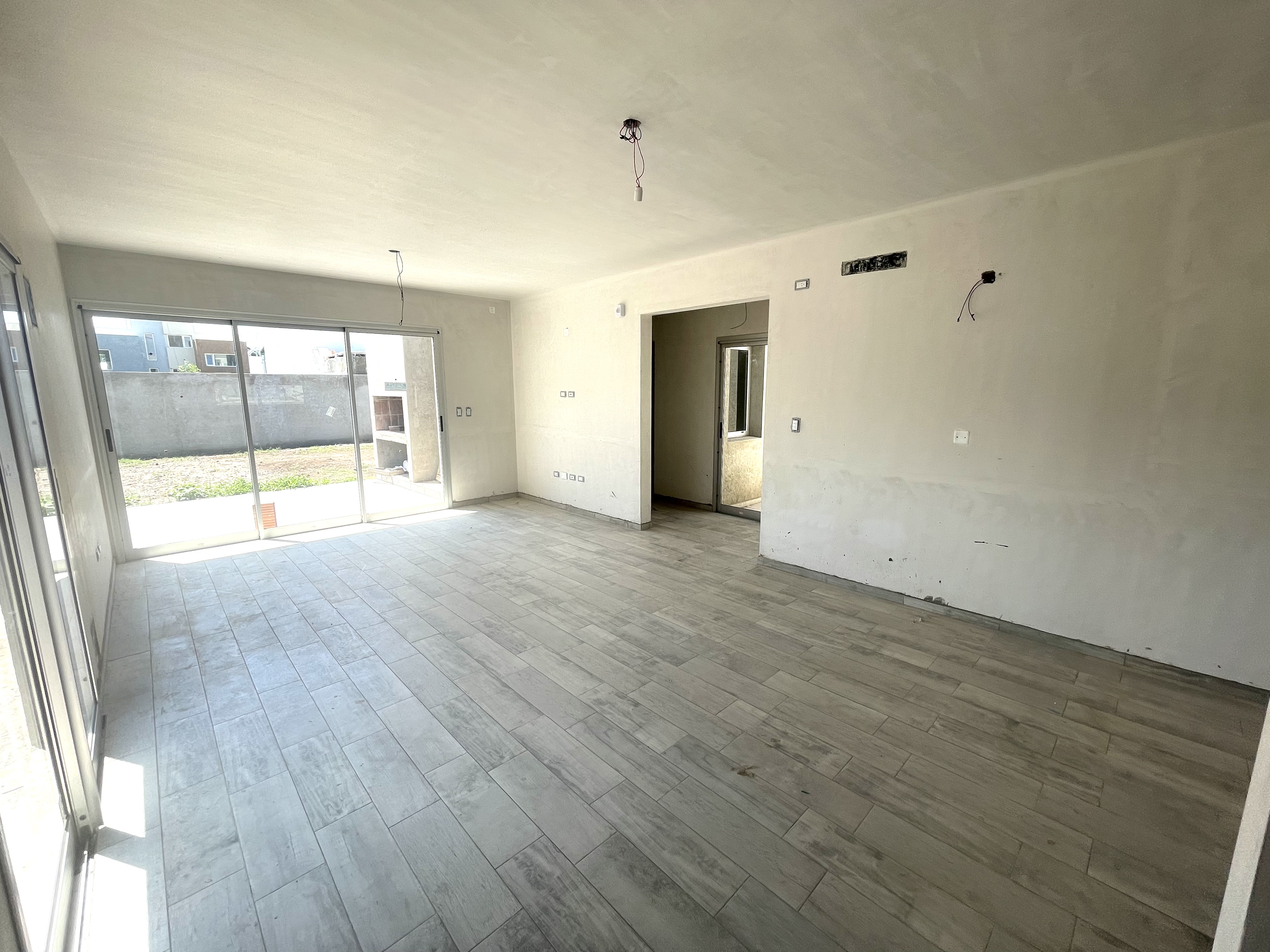 JARDIN DE TEJAS CASA EN VENTA PLANTA BAJA 2 DORMITORIOS