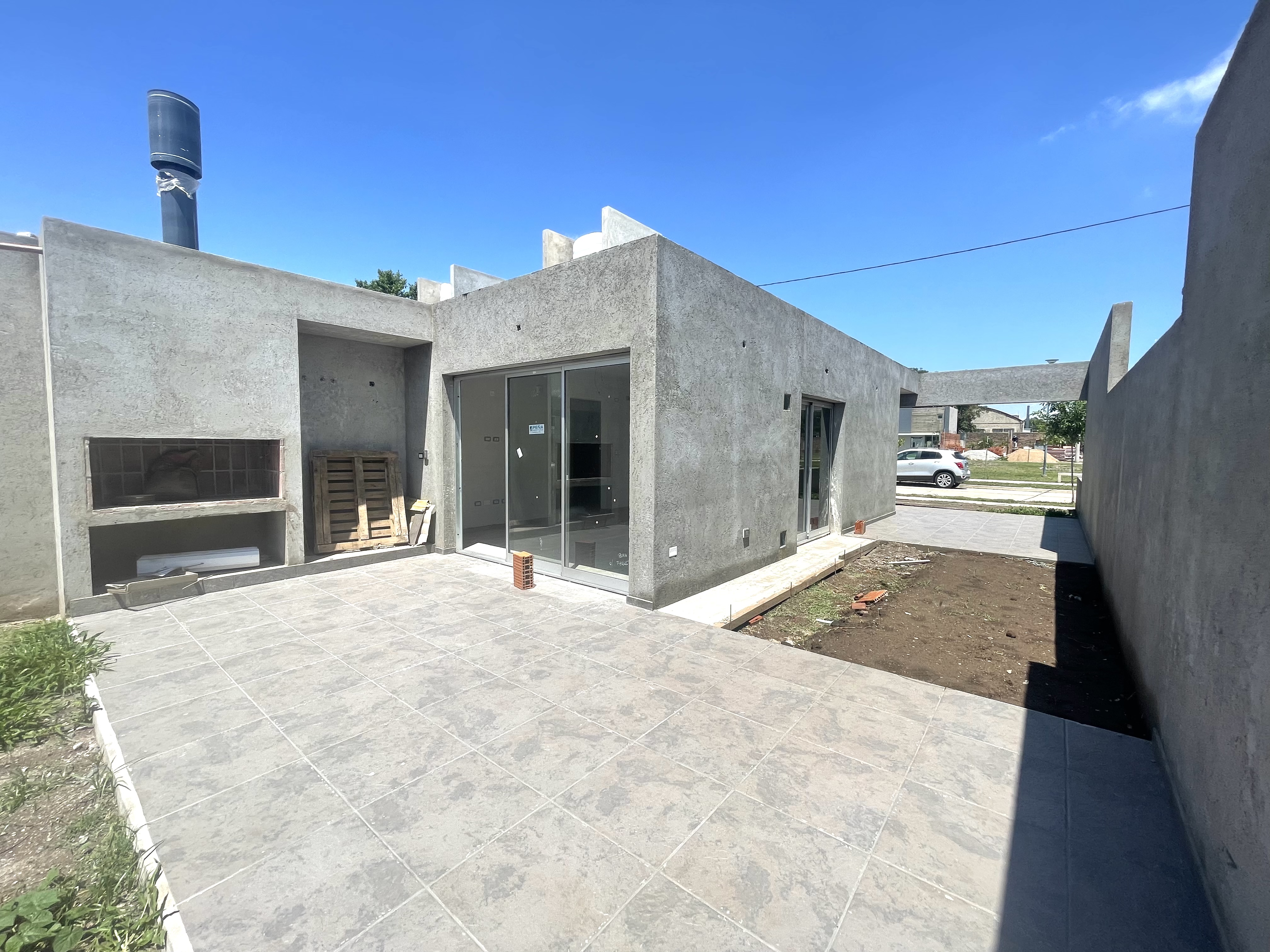 JARDIN DE TEJAS CASA EN VENTA PLANTA BAJA 2 DORMITORIOS