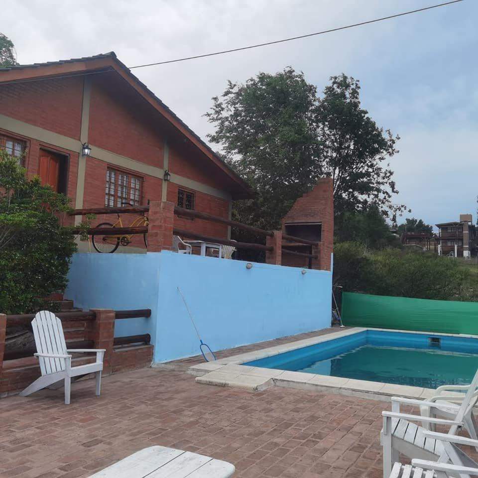 VENTA - COMPLEJO DE CABAÑAS - SAN ANTONIO DE ARREDONDO - CORDOBA