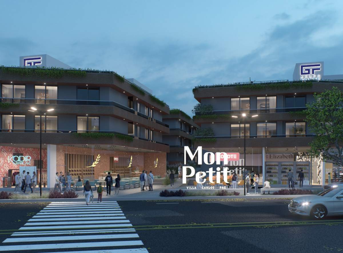 MON PETIT. DEPARTAMENTOS EN POZO