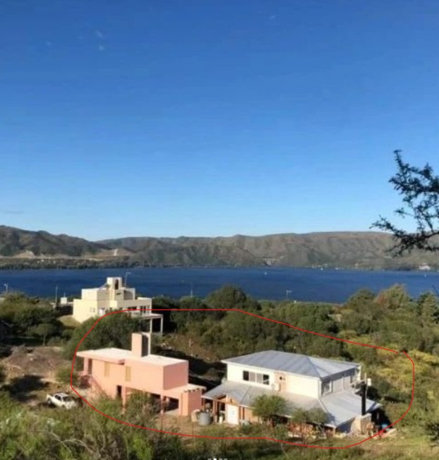 LOTE EN VENTA . 1700 M2 DE LA MEJOR VISTA AL MEJOR PRECIO