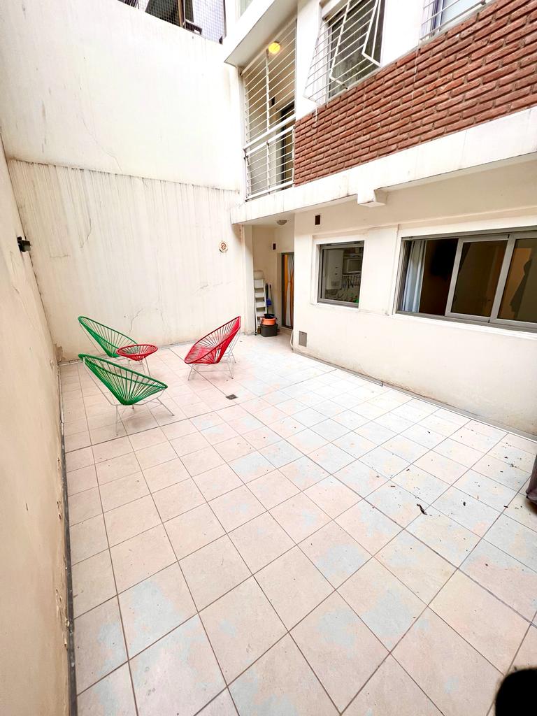 VENTA UN DORMITORIO AMOBLADO NUEVA CORDOBA