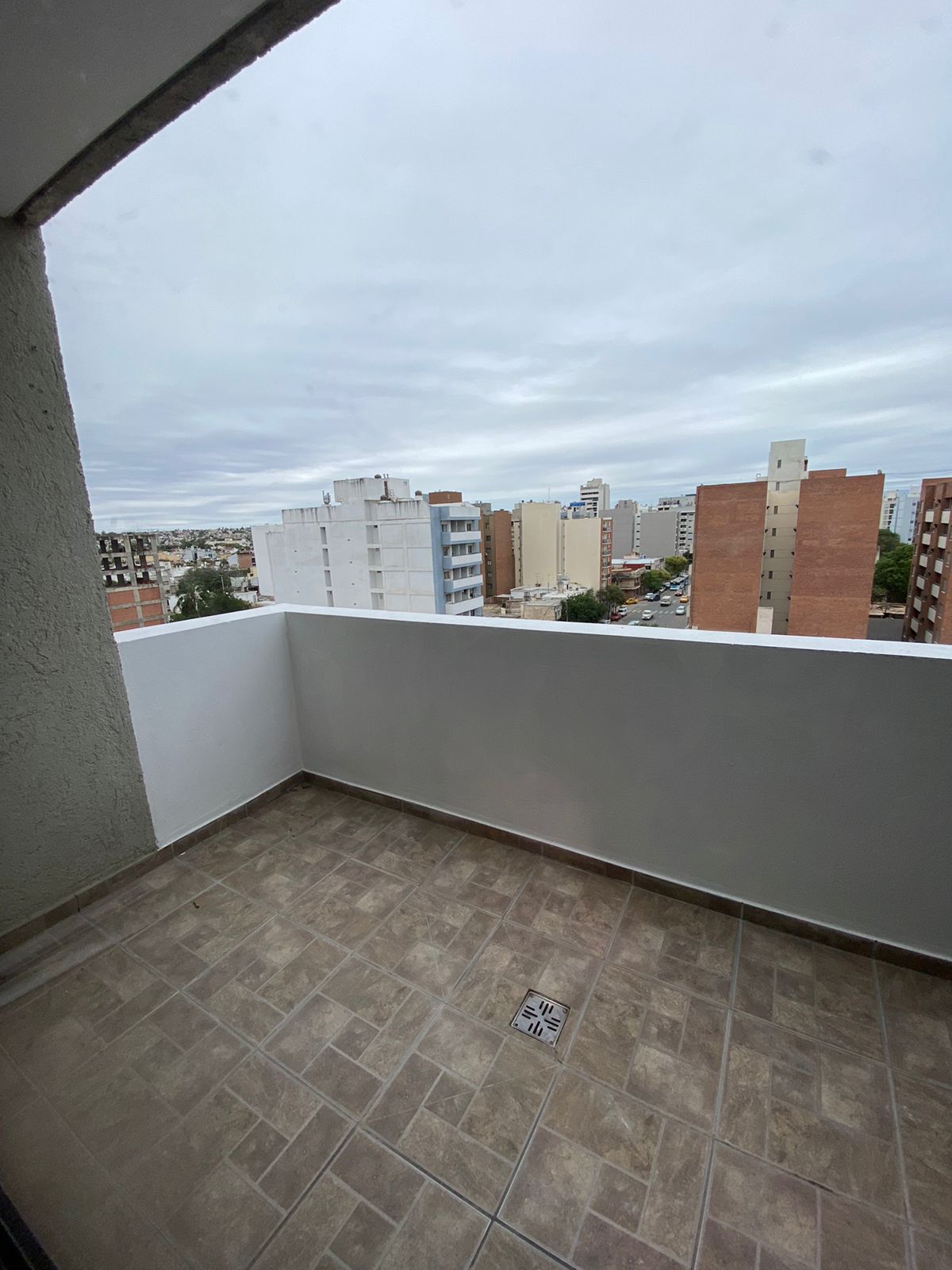 Vendo dpto a estrenar Barrio General Paz