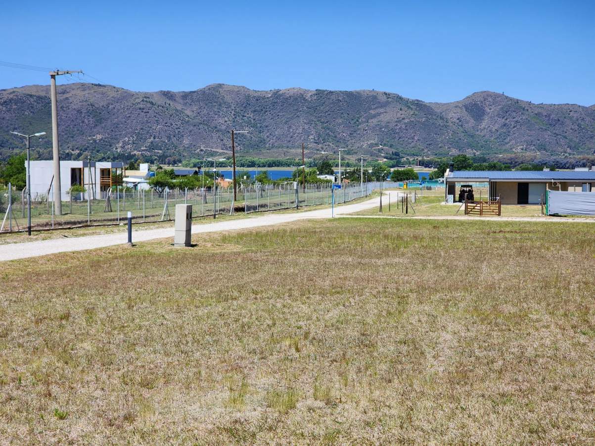 663.Hermoso lote en Potrero de Garay, barrio Puerto del Águila Club y Country Náutico!!