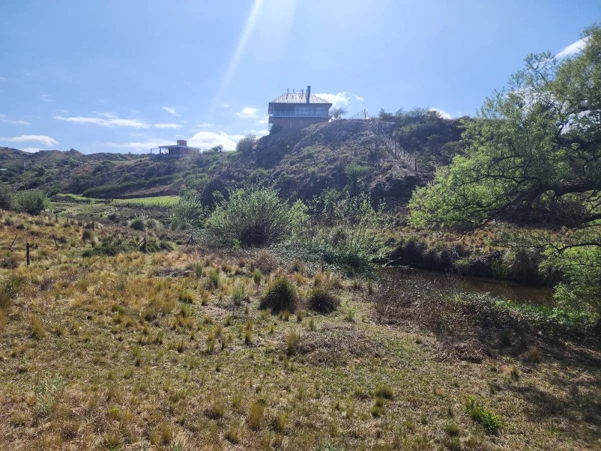 Hermoso Lote Con Salida Al Río San Pedro En Potrero De Garay!!662