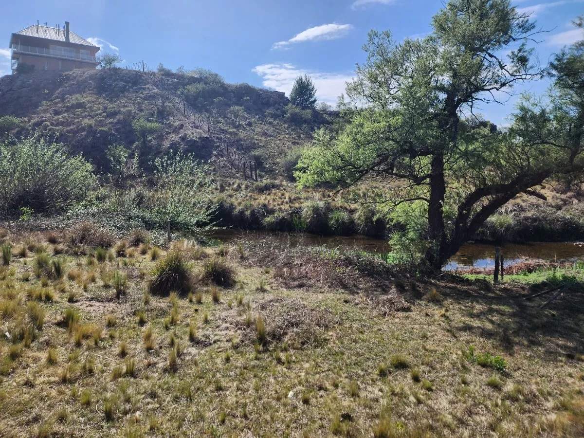 Hermoso Lote Con Salida Al Río San Pedro En Potrero De Garay!!662