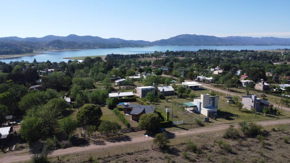 Hermoso Lote En Potrero De Garay A 500 Metros De La Bajada Al Lago Los Molinos661!