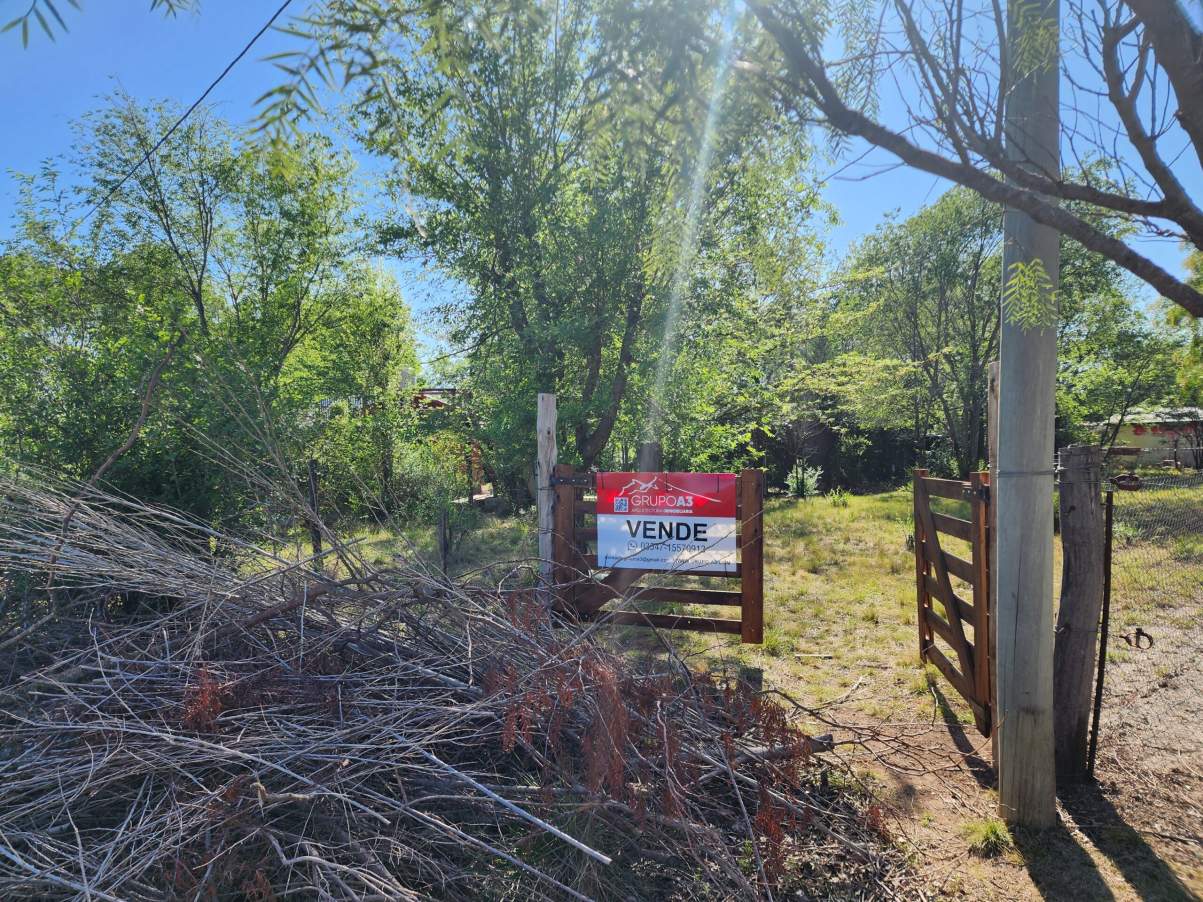 Hermoso Lote En Potrero De Garay A 500 Metros De La Bajada Al Lago Los Molinos661!