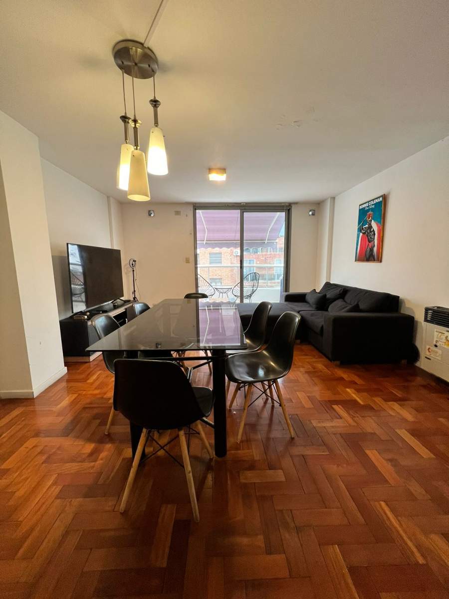 HERMOSO DEPARTAMENTO TIPO DUPLEX CON TERRAZA Y ASADOR PROPIO!!