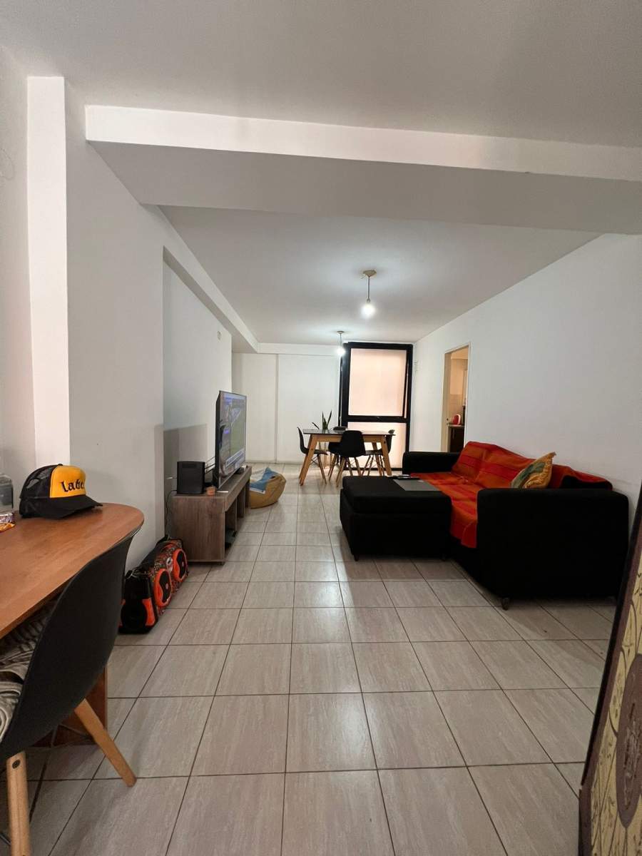 HERMOSO DEPARTAMENTO UN DORMITORIO GRAN BALCON