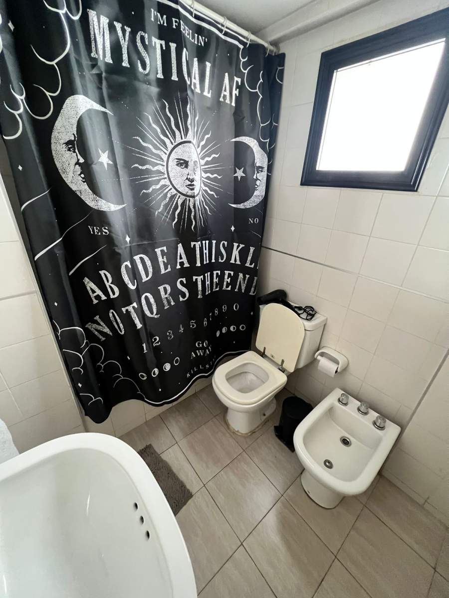 HERMOSO DEPARTAMENTO UN DORMITORIO GRAN BALCON