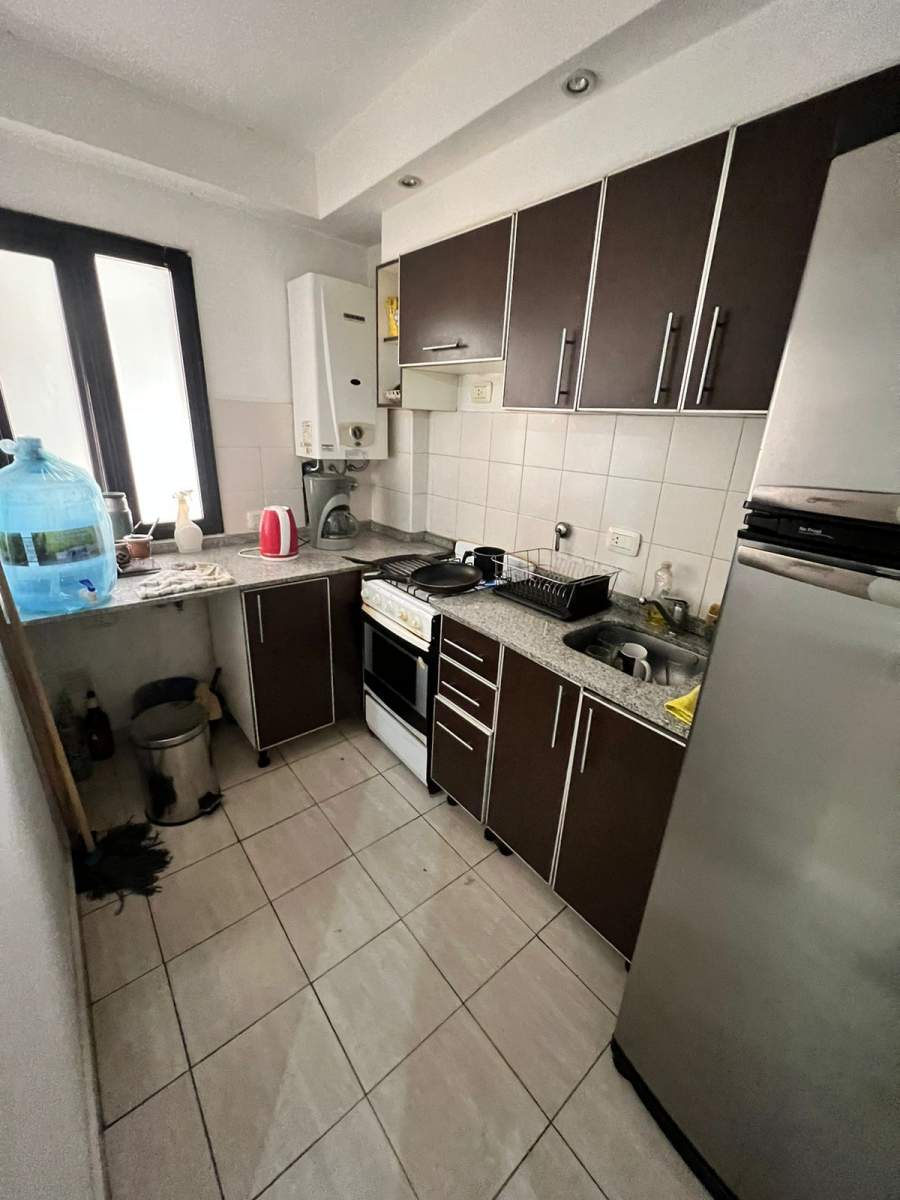 HERMOSO DEPARTAMENTO UN DORMITORIO GRAN BALCON