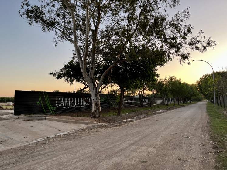 Campo Chico lotes desde 360  apto duplex