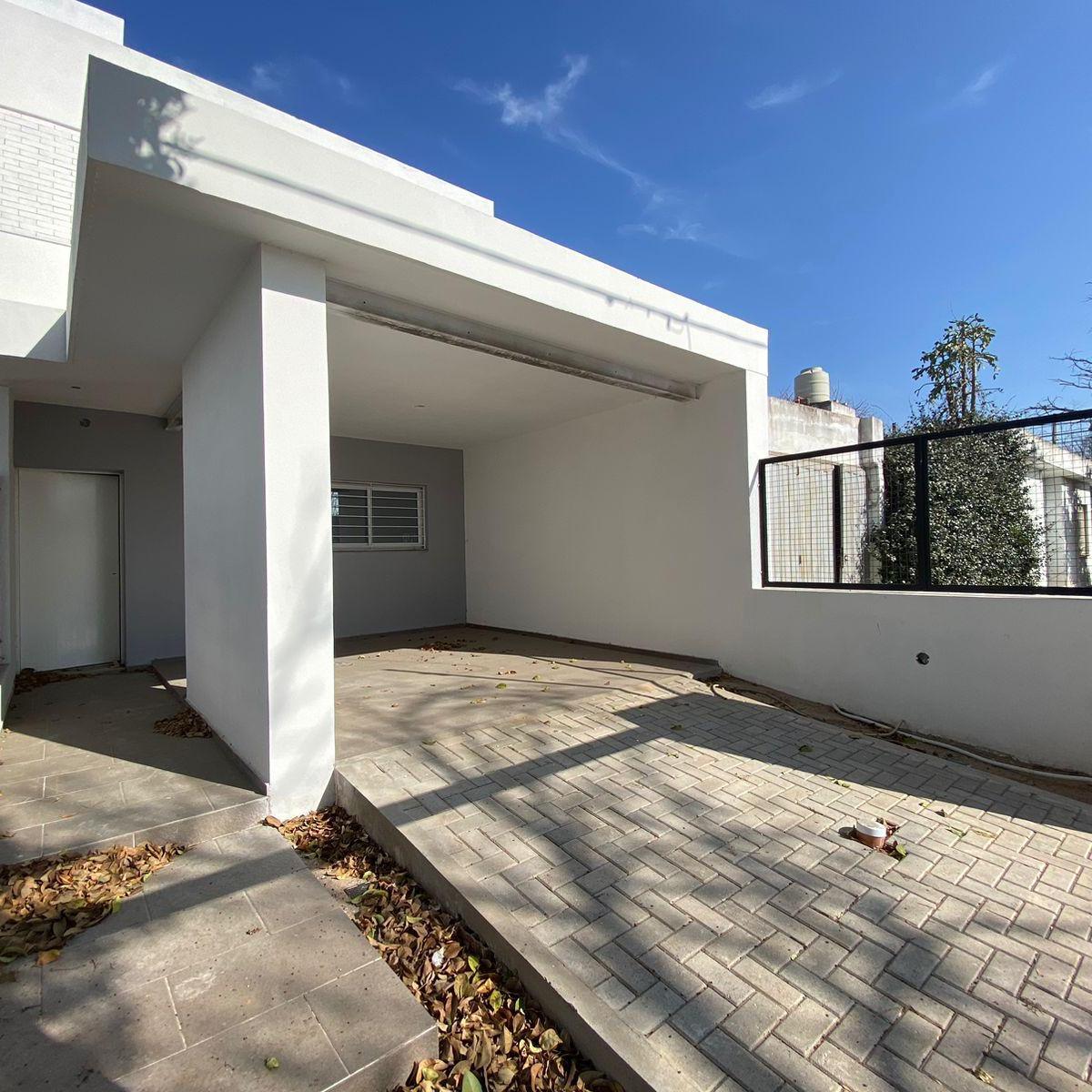 VENTA DÚPLEX 2 DORM 2 BAÑOS ASADOR Y COCHERA - MTS CBA SHOPPING