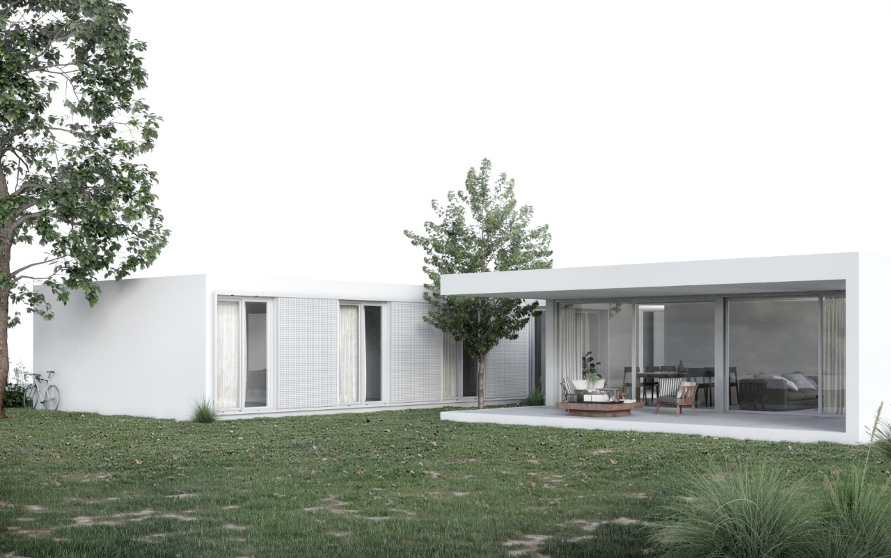 VENTA- CASA 3 DORM. B ALTO LOS MOLINOS, JESÚS MARÍA