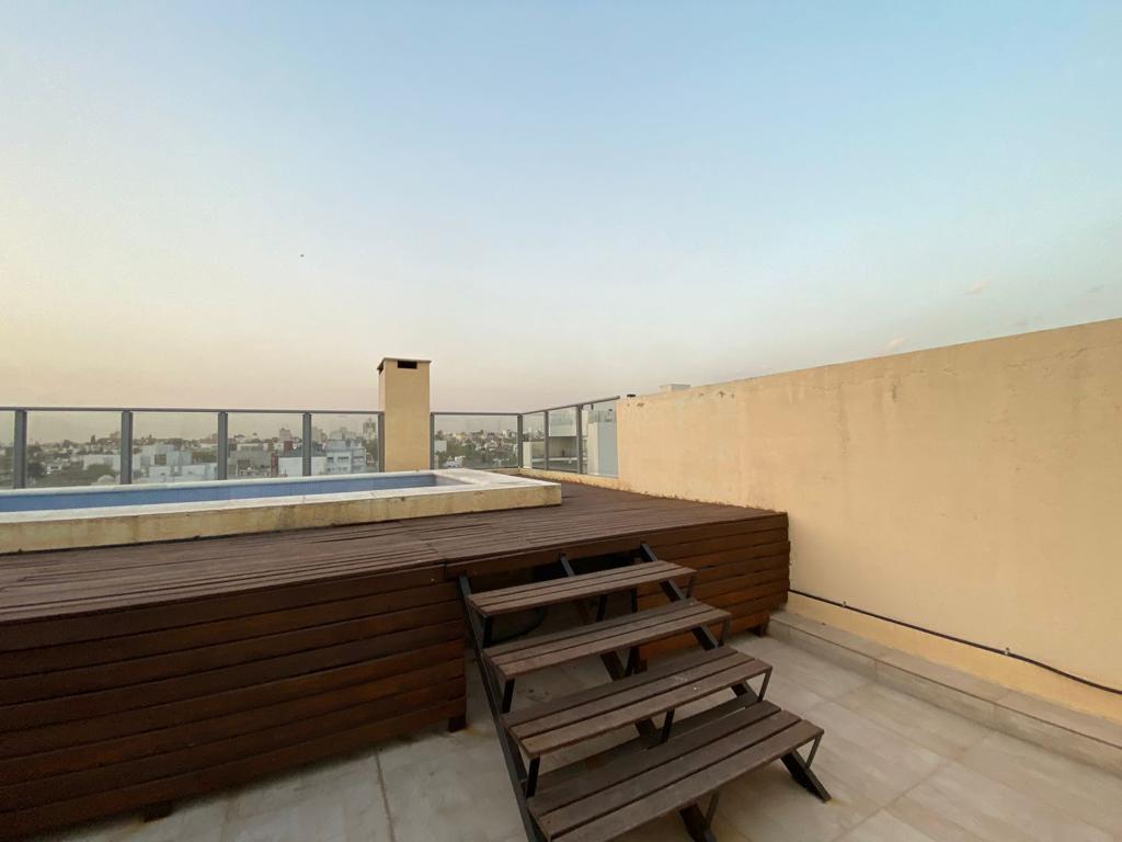 VENTA DEPARTAMENTO 1 DORM C-PILETA Y ASADORES EN TERRAZA