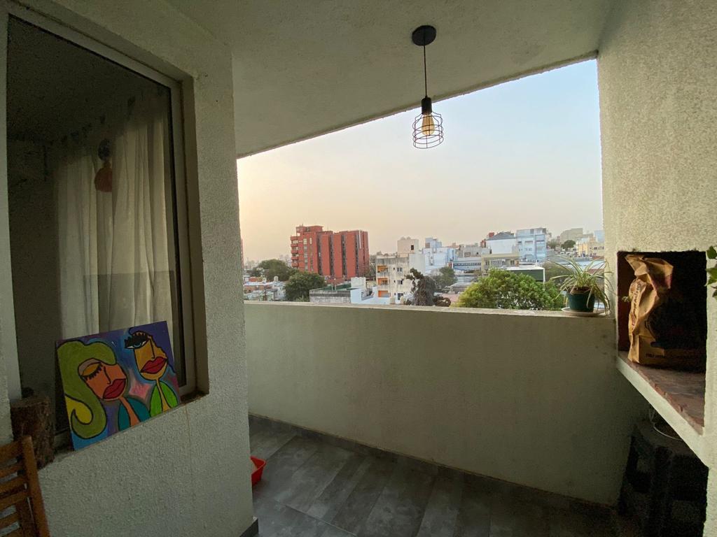 VENTA DEPARTAMENTO 1 DORM C-PILETA Y ASADORES EN TERRAZA