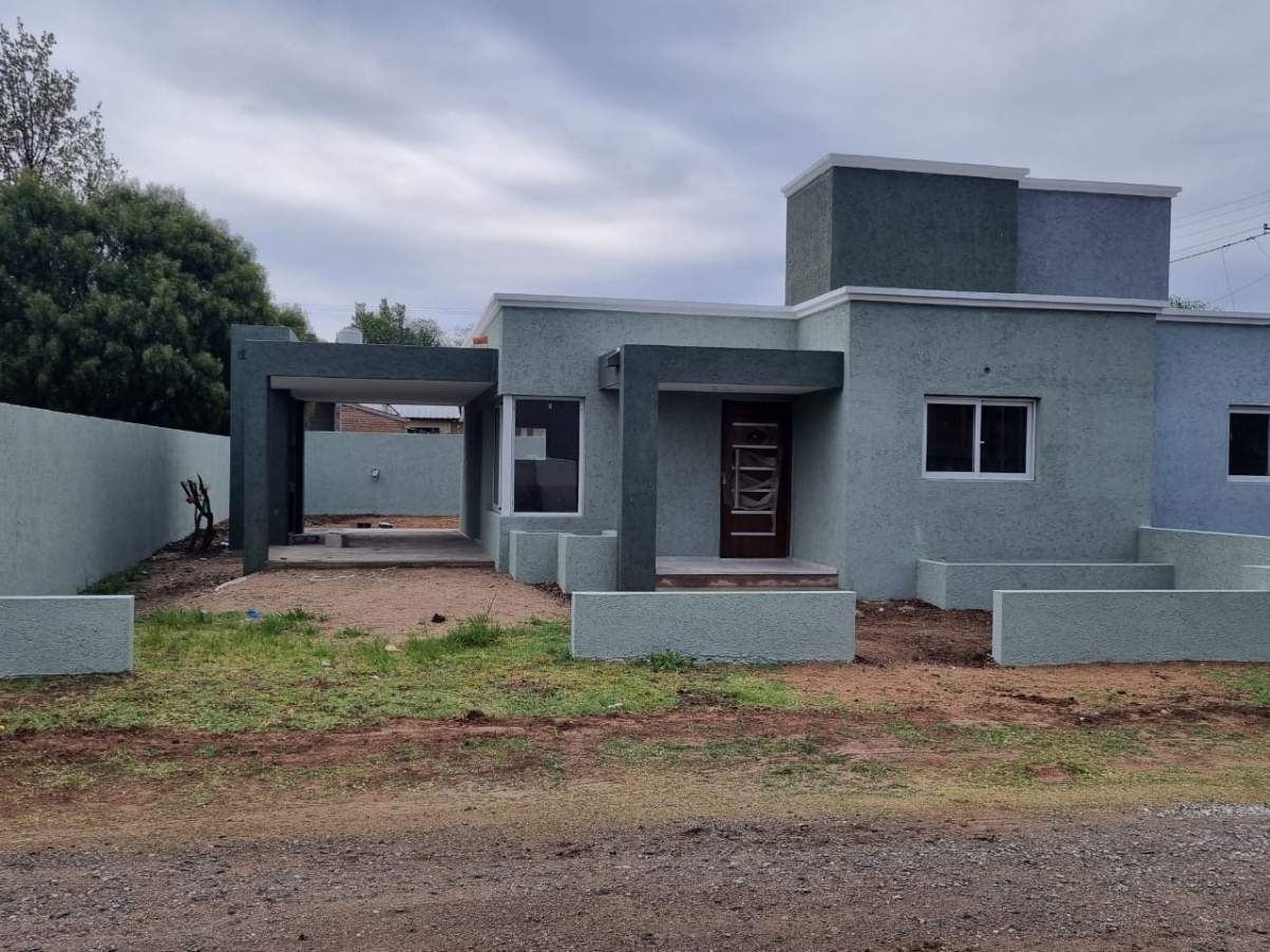 CASA ESQUINA A ESTRENAR!!! SANTA MARIA DE PUNILLA - VILLA BUSTOS - CORDOBA