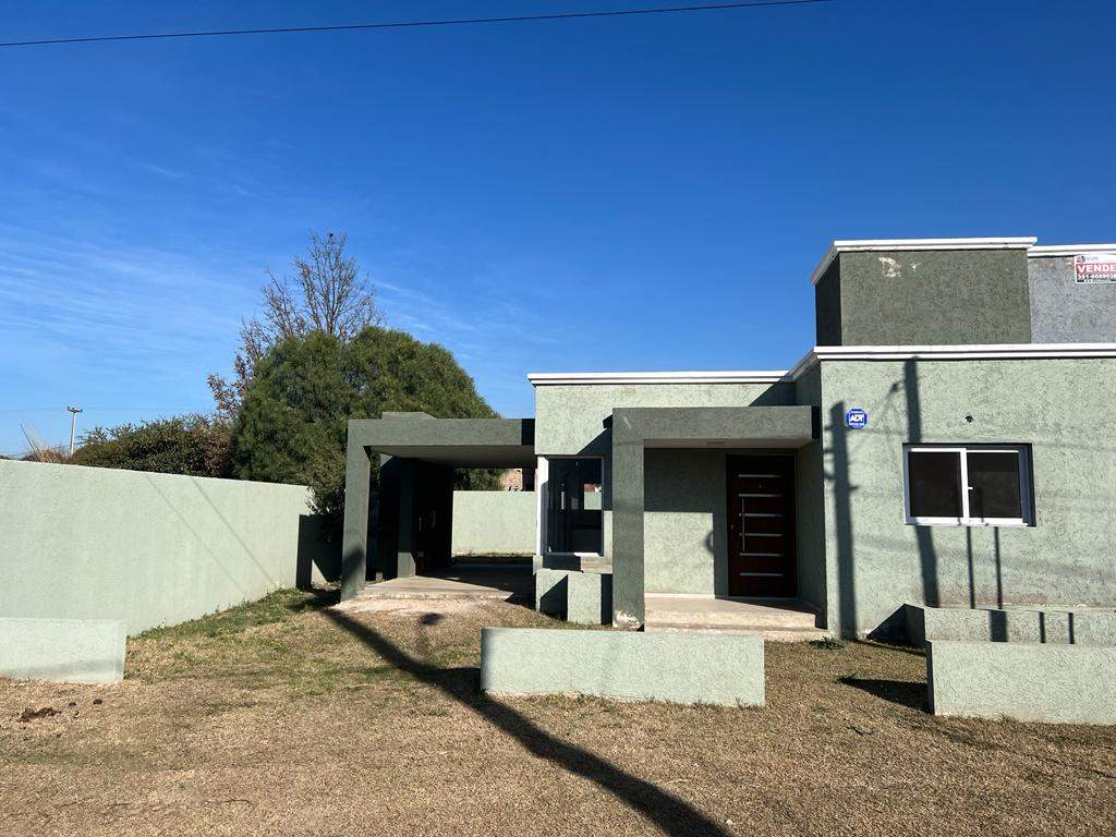 CASA ESQUINA A ESTRENAR!!! SANTA MARIA DE PUNILLA - VILLA BUSTOS - CORDOBA