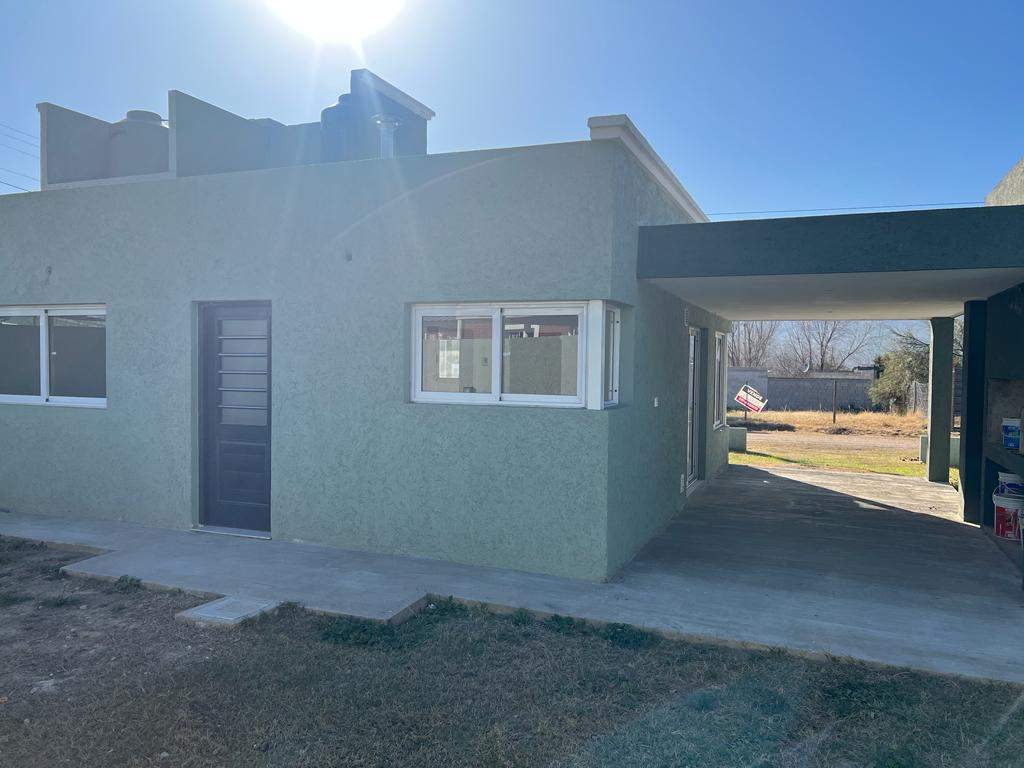 CASA ESQUINA A ESTRENAR!!! SANTA MARIA DE PUNILLA - VILLA BUSTOS - CORDOBA