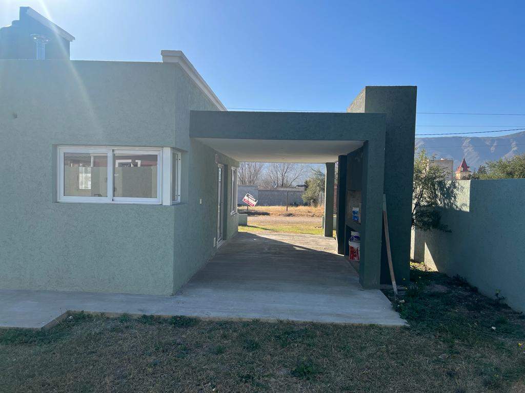 CASA ESQUINA A ESTRENAR!!! SANTA MARIA DE PUNILLA - VILLA BUSTOS - CORDOBA