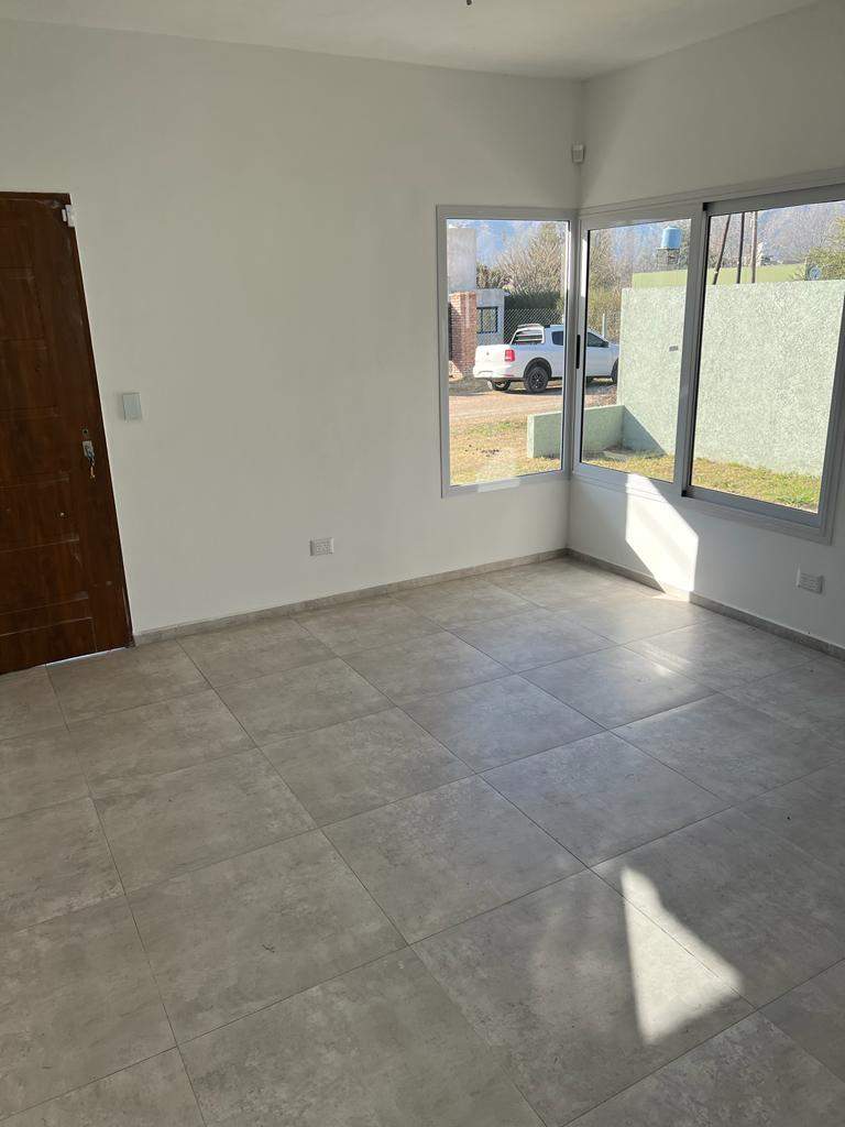 CASA ESQUINA A ESTRENAR!!! SANTA MARIA DE PUNILLA - VILLA BUSTOS - CORDOBA