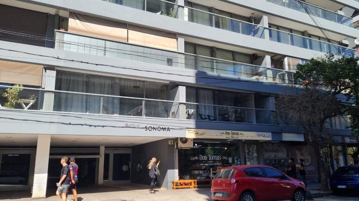 Venta Dpto 1 Dorm de Categoria en Gral Paz