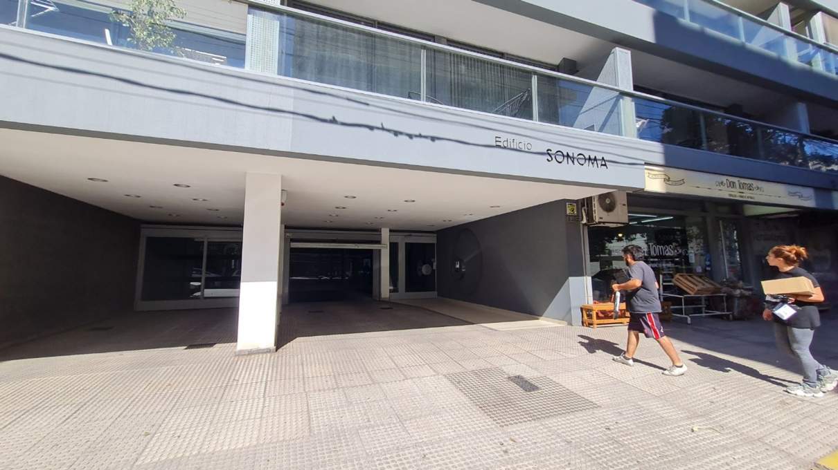 Venta Dpto 1 Dorm de Categoria en Gral Paz
