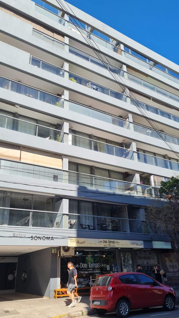 Venta Dpto 1 Dorm de Categoria en Gral Paz