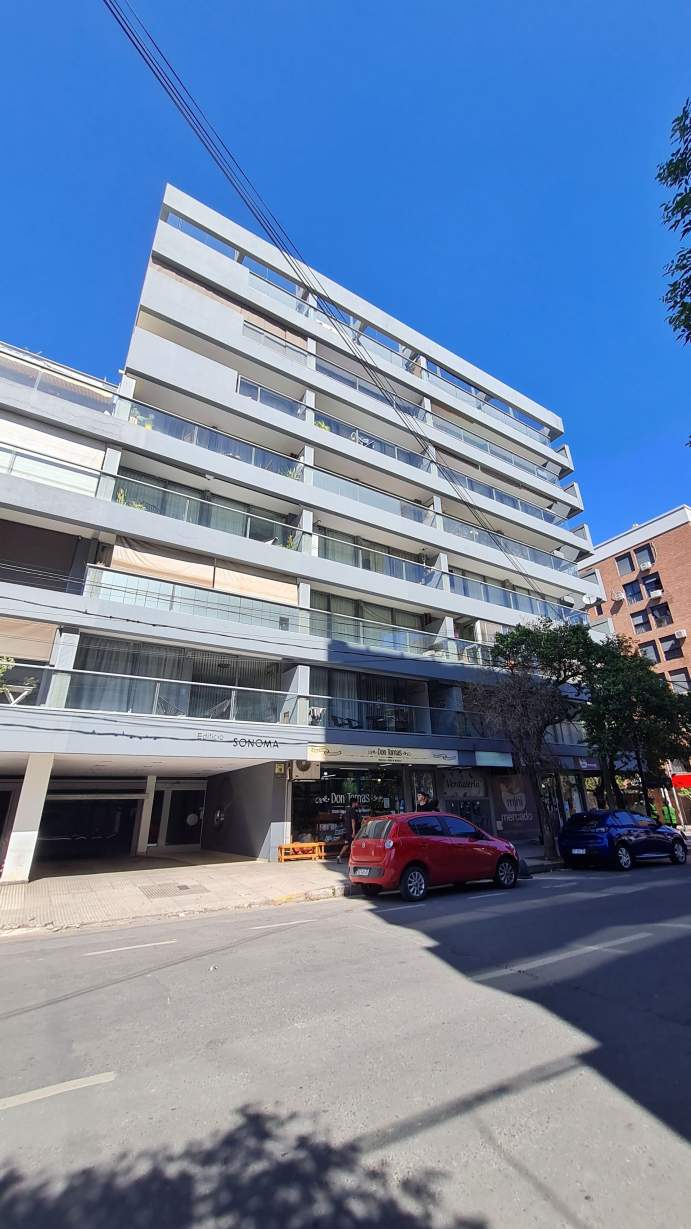 Venta Dpto 1 Dorm de Categoria en Gral Paz