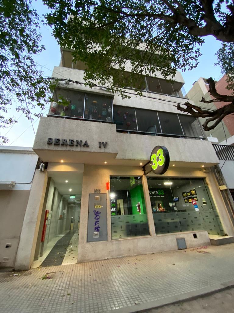 VENTA DEPARTAMENTO 1 DORM C-PILETA Y ASADORES EN TERRAZA