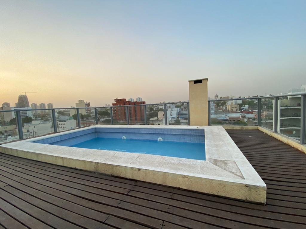 VENTA DEPARTAMENTO 1 DORM C-PILETA Y ASADORES EN TERRAZA