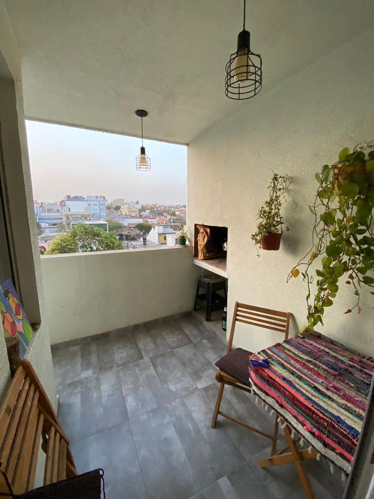 VENTA DEPARTAMENTO 1 DORM C-PILETA Y ASADORES EN TERRAZA