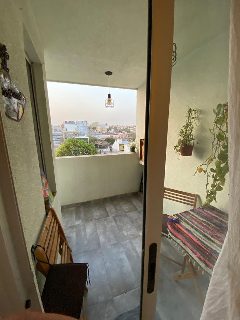 VENTA DEPARTAMENTO 1 DORM C-PILETA Y ASADORES EN TERRAZA